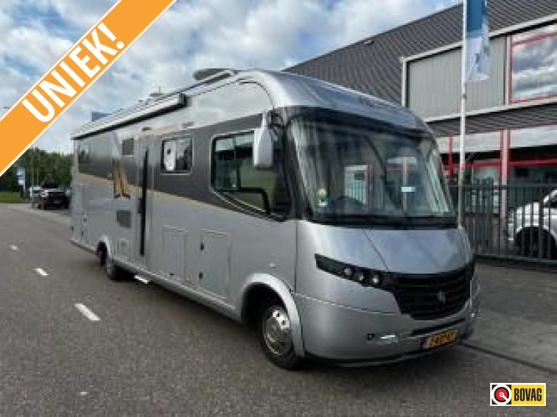 Frankia Platin I 8400 GD