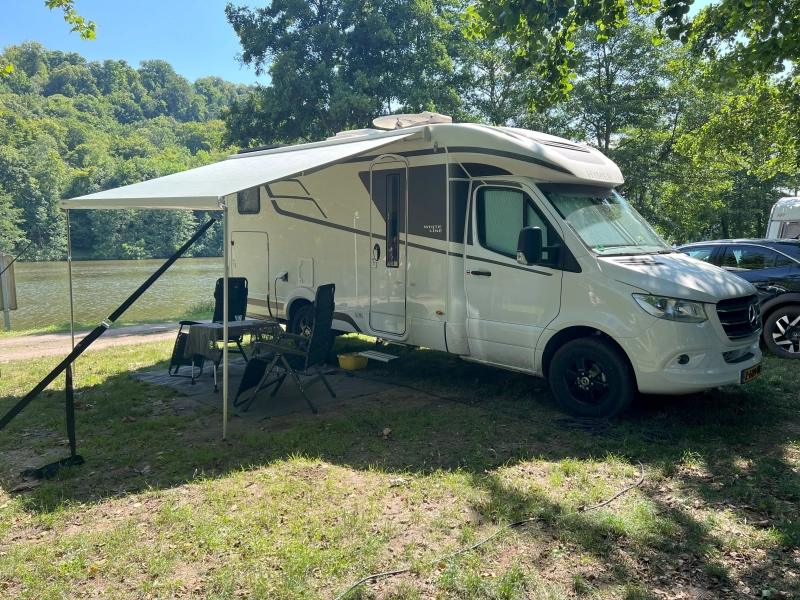 Hymer b-mc t B-MC T 600