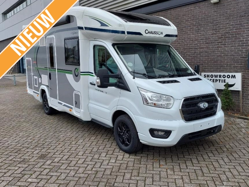 Chausson Etape Line 640 NIEUW  MJ 2025