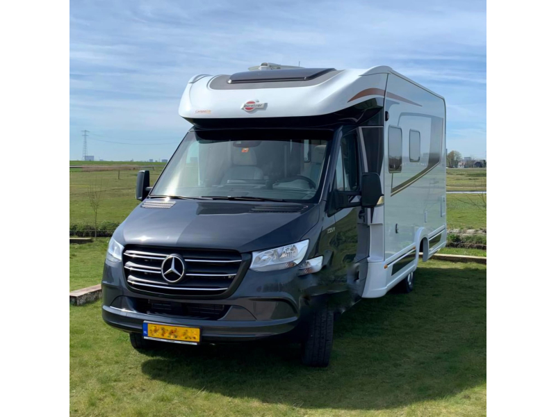 Bürstner 690 Lyseo M harmony line