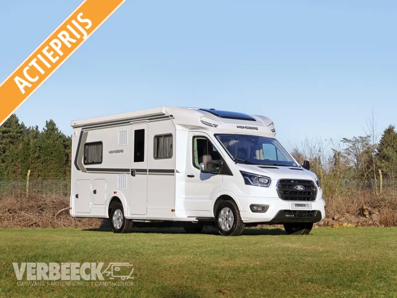 Weinsberg CaraLoft 650 MF