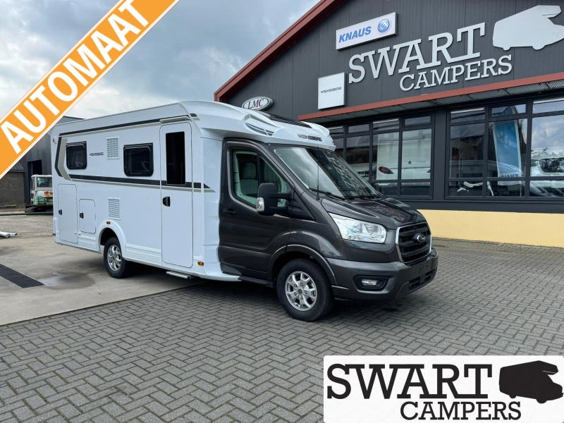 Weinsberg CaraLoft 650 MEG
