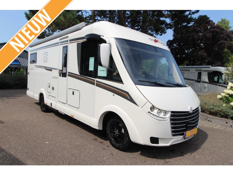 Carthago C-Tourer I 149 LE *2x1 persoonsbed+hefbed*