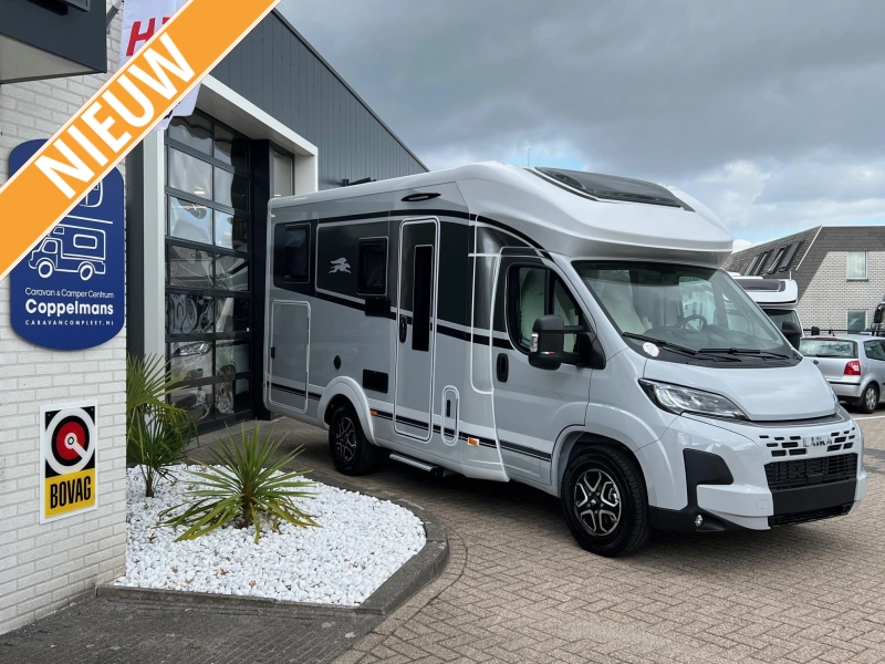 Laika Ecovip L 2009 Titanio enkele bedden