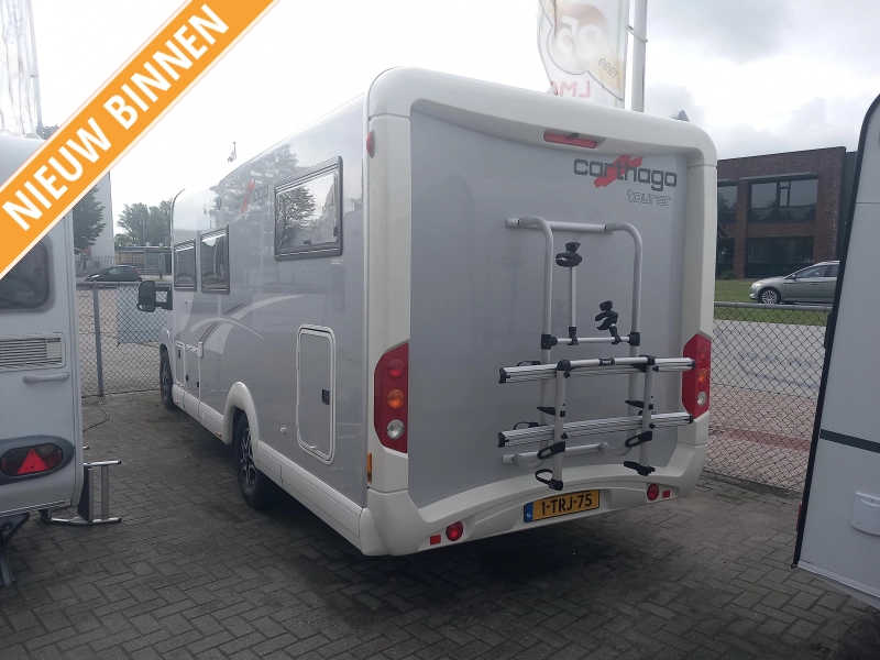 Carthago Tourer  C1 T148 Maxi Chassis
