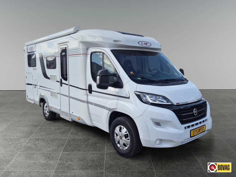 LMC Passion V 643G 150PK Lengtebedden