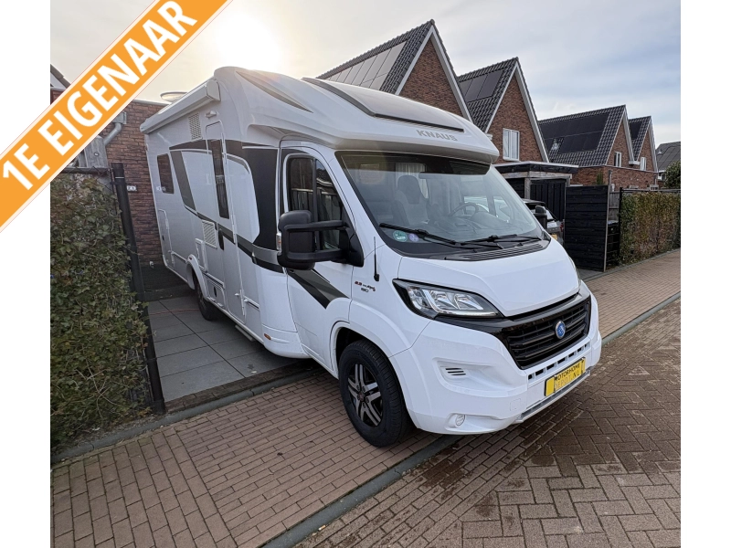 Knaus Sun Ti 700 MX