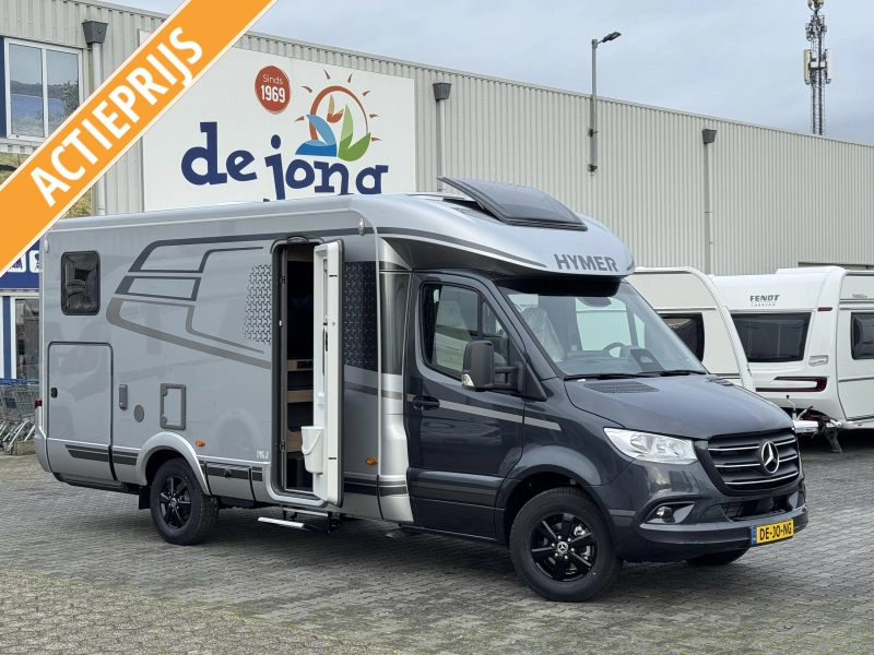 Hymer BMC-T 600 - Matara Teak - 2026
