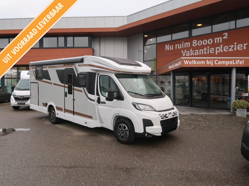 McLouis Carat 470 AUTOMAAT