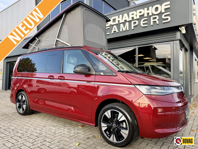 Volkswagen California Ocean 1.5 eHybrid 4Motion 245 DSG VOL OPTIES