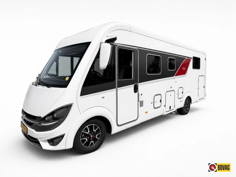 Bürstner Ixeo I 736 face to face 4pers,