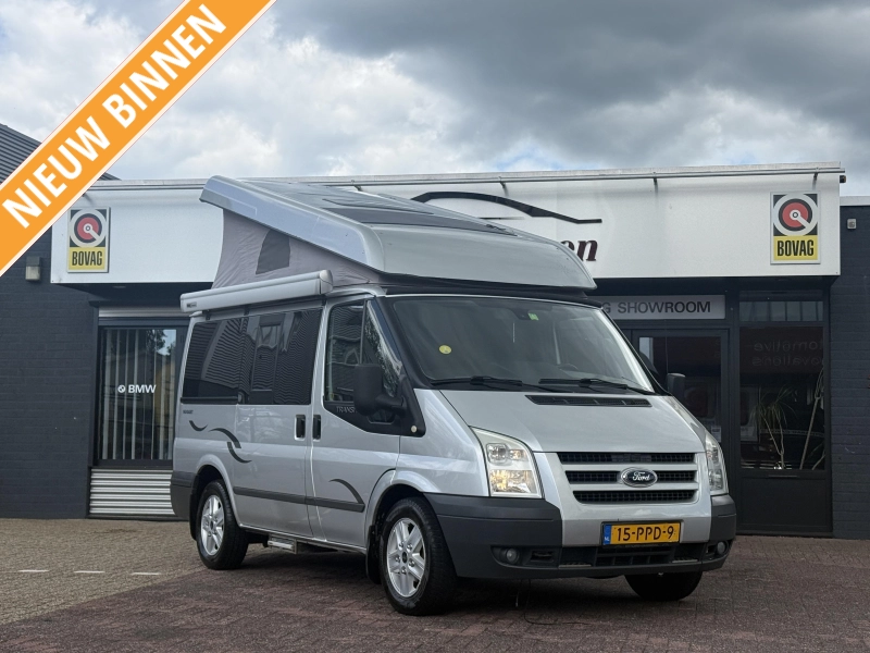 Ford Nugget Westfalia 4 slaapplaatsen airco