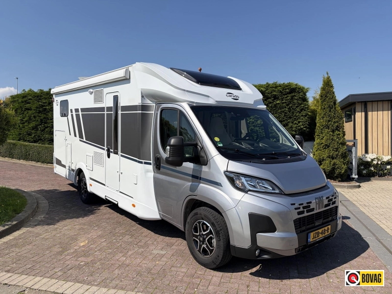 Carado T 447 PRO+ Automaat!