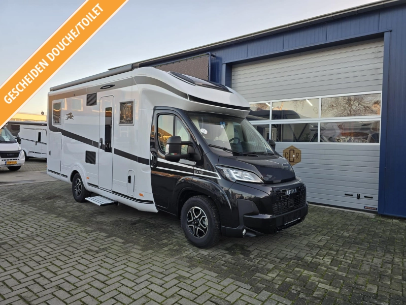 Laika Ecovip L 4009 DS face/face enk bedden luxe