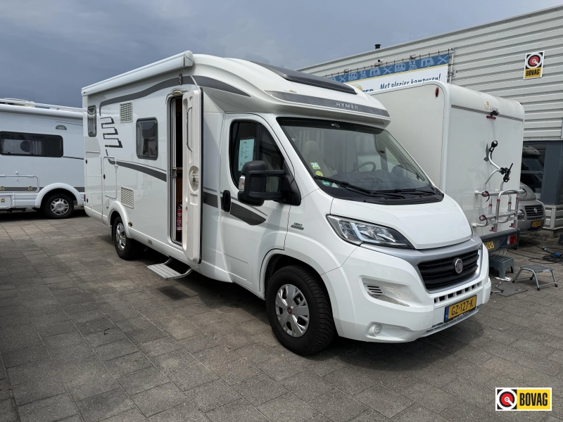 Hymer T 578 CL