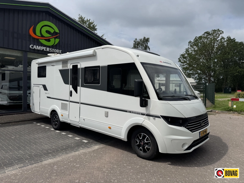 Adria Sonic Plus 700 DC