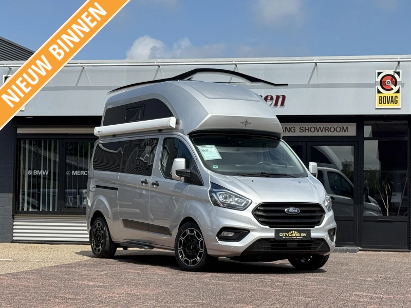 Westfalia Nugget Plus 4 slaapplaatsen