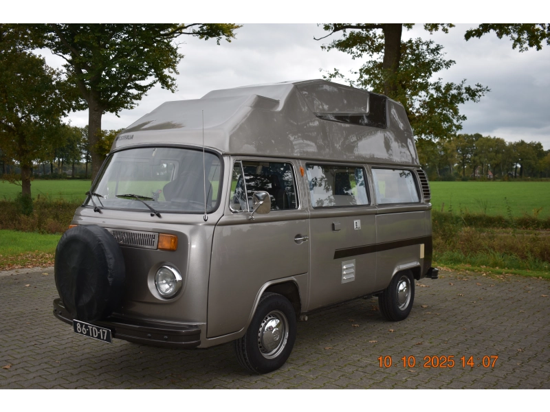 Volkswagen transporter T2