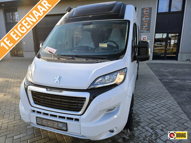 Weinsberg CaraBus 540 MQ
