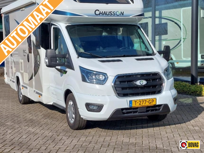 Chausson Titanium Premium 777 GA