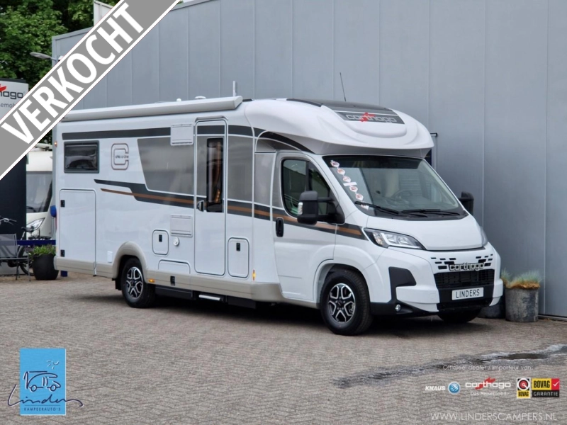 Carthago Chic C-Line  T 4.9 LE