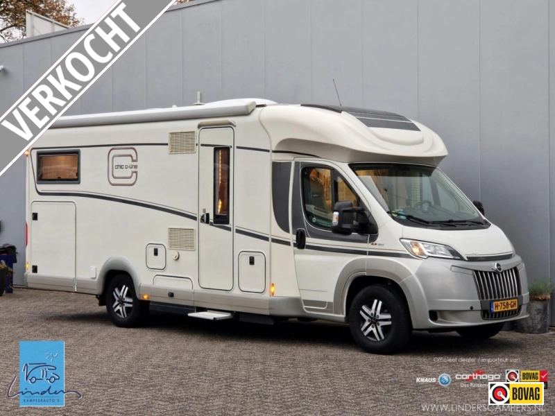 Carthago Chic C-Line  T 4.9 LE