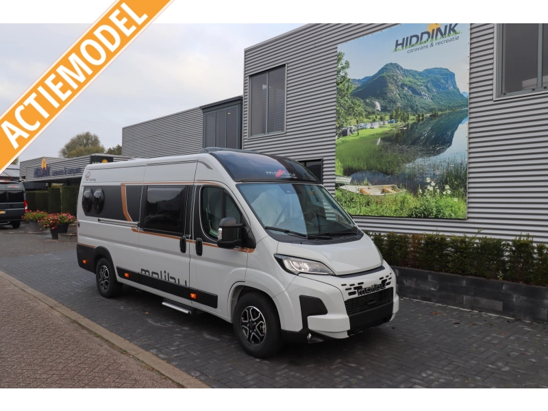 Malibu Van Two Rooms 640 LERB