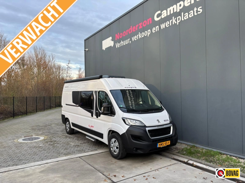 Sunlight Cliff 600 Entry - met Van N Bike
