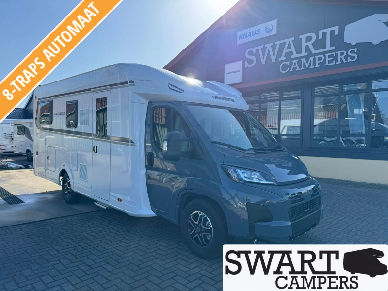 Weinsberg CaraSuite 700 ME 5 personen