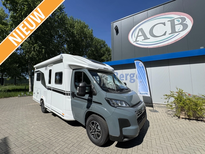 Knaus L!ve Wave 650 MF