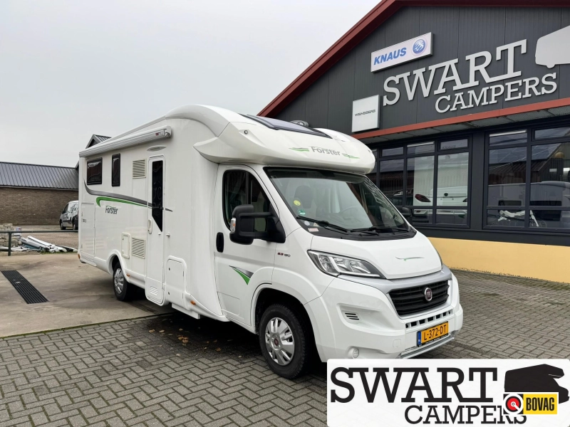 Forster T  738 EB Euro-mobil