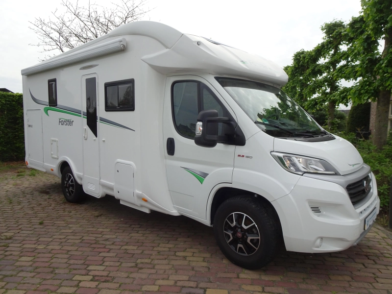 Eura Mobil Forster 699 HB