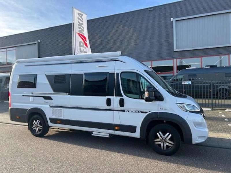 Adria Twin 640 SL