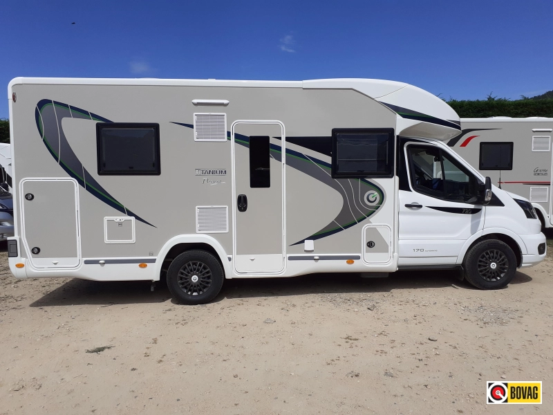 Chausson 720  5 persoons ruimtewonder