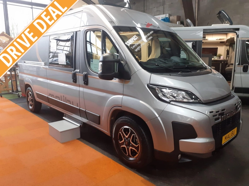 Malibu Van Compact 600 LE Duijndam Drive Deals !!