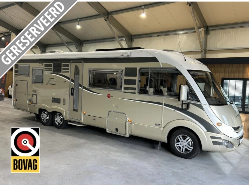 Bürstner Elegance 821 I