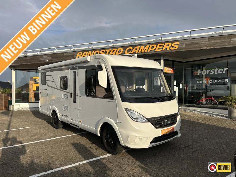 Hymer Exsis-I 474 160 PK - Maxxfan