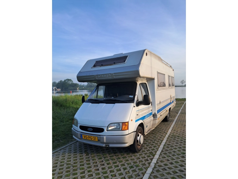 Elnagh king King 660