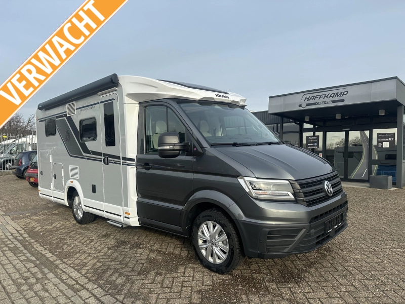 Knaus Van TI 640 MEG Licht&Assistent CE0191