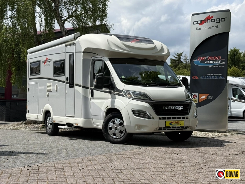 Carthago C-Tourer T 143 LE