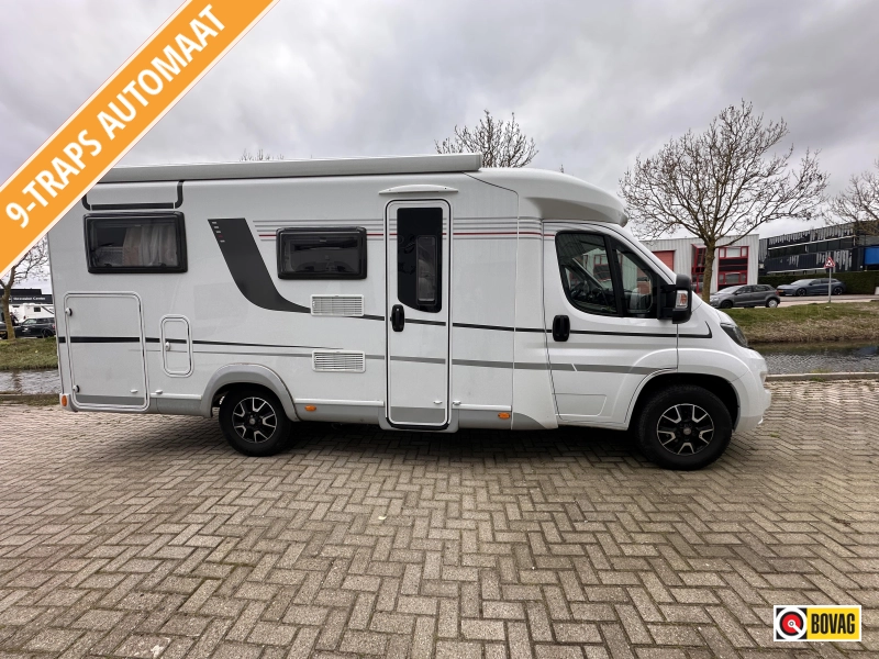 LMC Breezer V 646 automaat