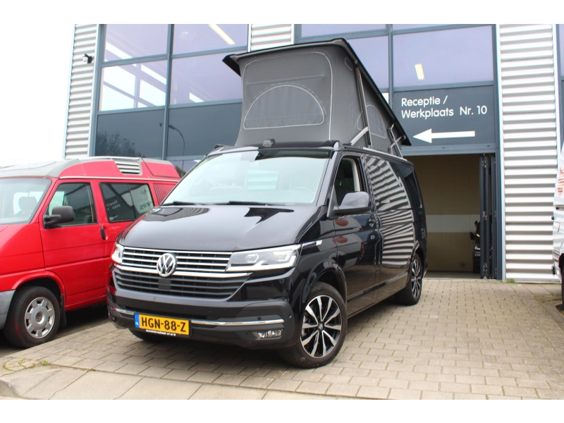 Volkswagen California Ocean  T6.1 Last edition