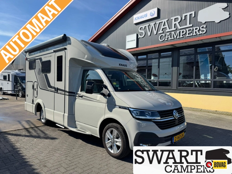 Knaus Tourer Van 500 MQ Vansation