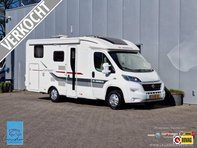 Adria Compact PLUS SL