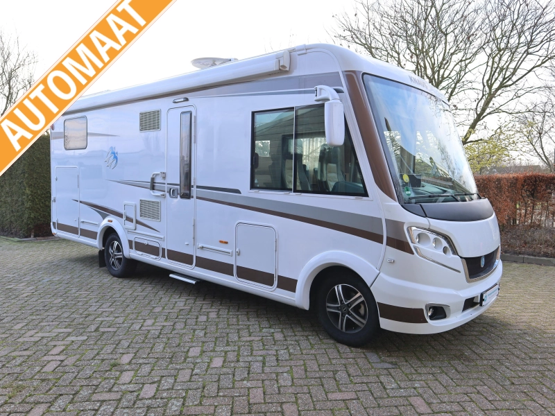 Knaus Sky I 700 LEG Automaat - zonder hefbed