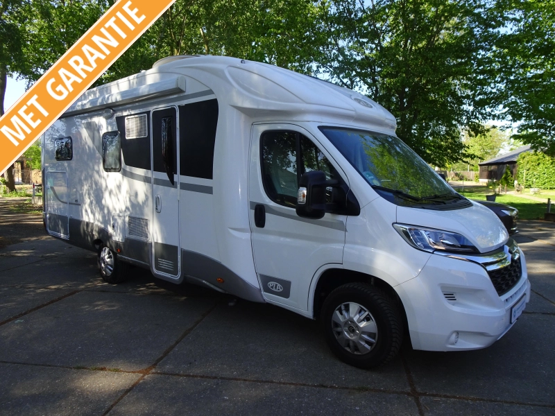 P.L.A. Camper HS75 Monocoque