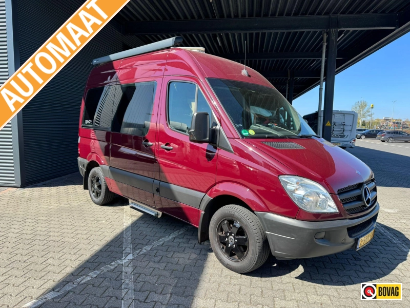 Mercedes-Benz Domo Life 520 L  Automaat