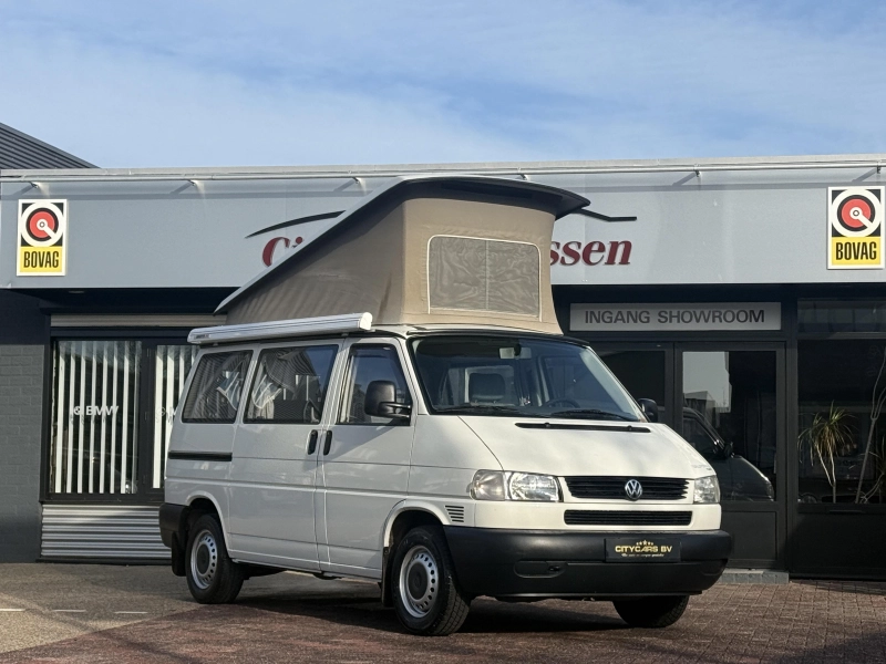 Volkswagen California Coach TDI 4 slaapplaatsen