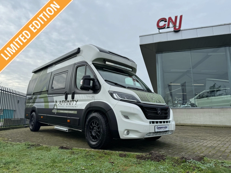 Affinity One  Limited edition