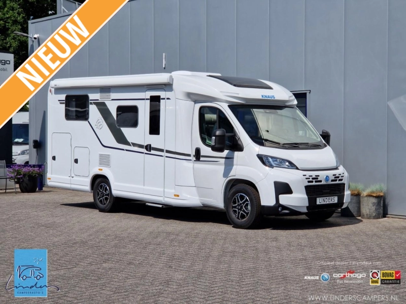 Knaus Sky TI  650 MEG